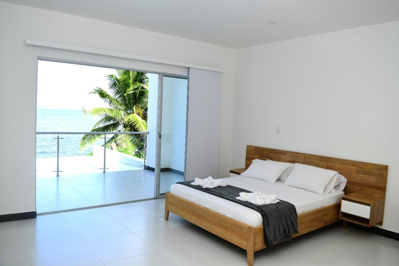 Necoclí Alpha Hotel Boutique מראה חיצוני תמונה