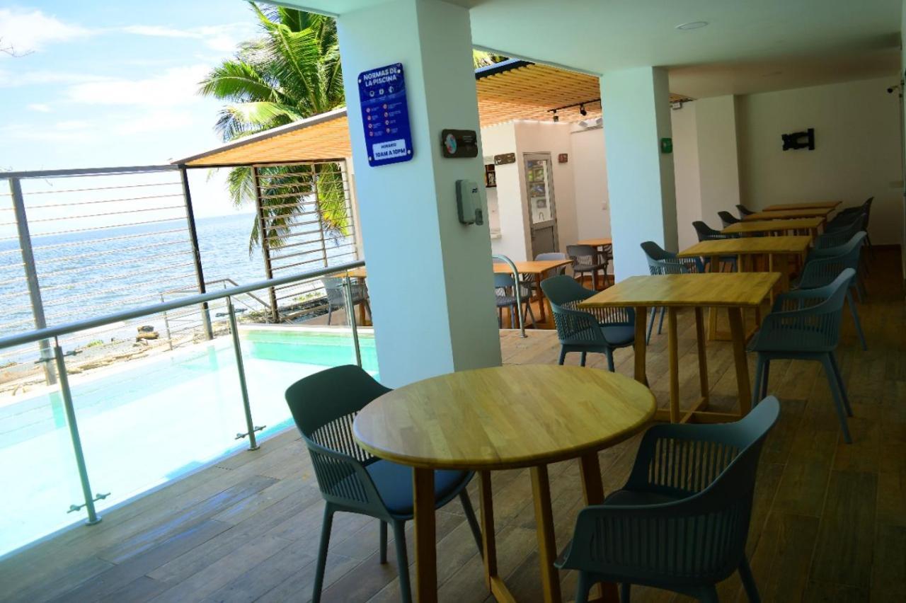 Necoclí Alpha Hotel Boutique מראה חיצוני תמונה