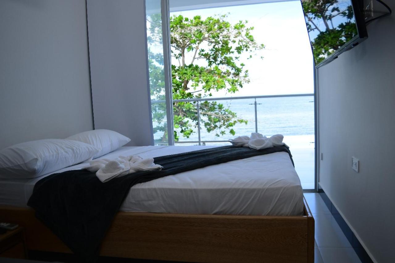 Necoclí Alpha Hotel Boutique מראה חיצוני תמונה