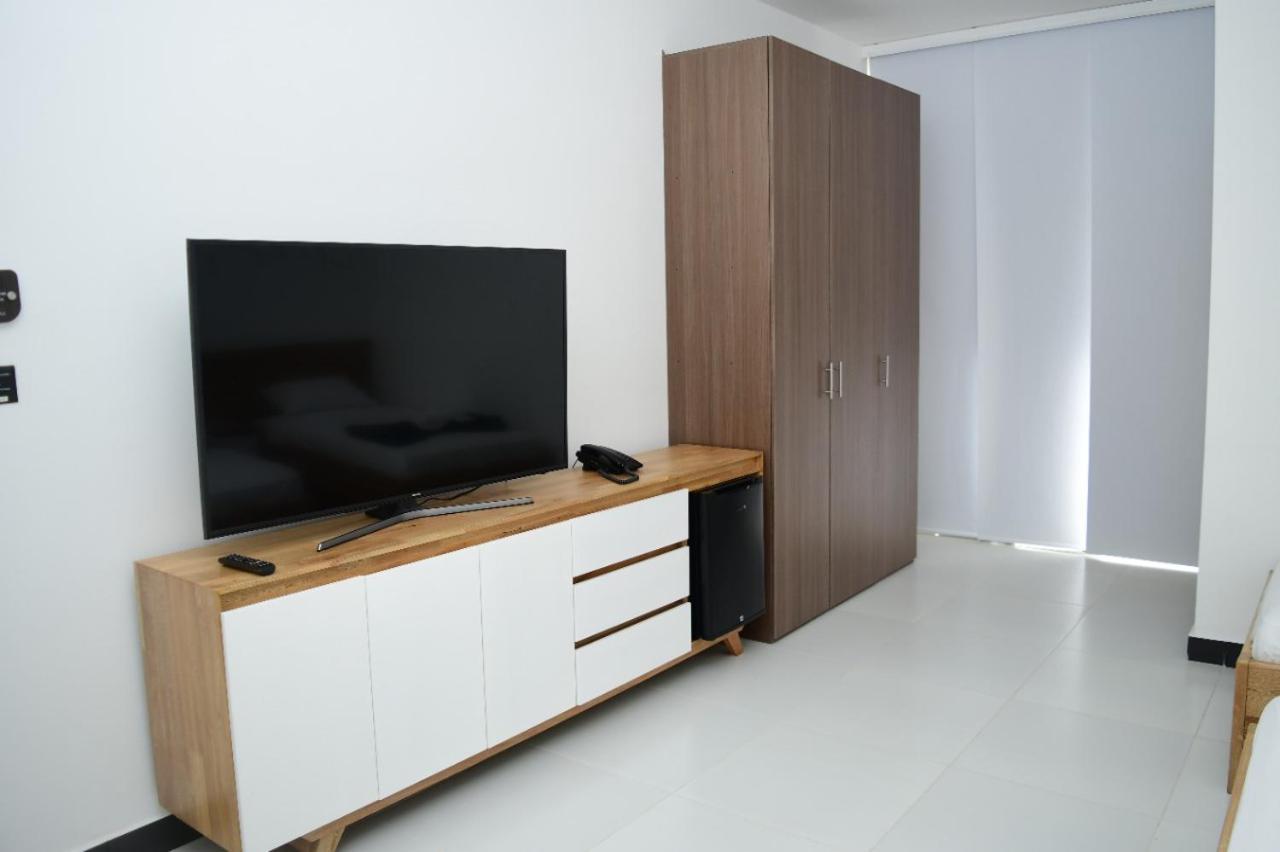 Necoclí Alpha Hotel Boutique מראה חיצוני תמונה