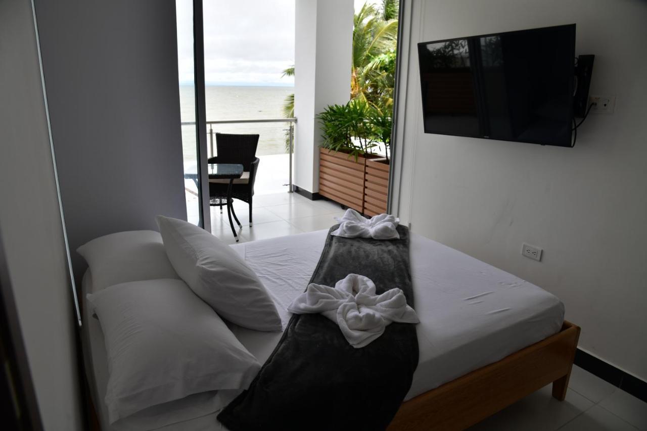 Necoclí Alpha Hotel Boutique מראה חיצוני תמונה