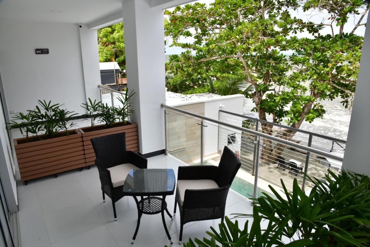 Necoclí Alpha Hotel Boutique מראה חיצוני תמונה