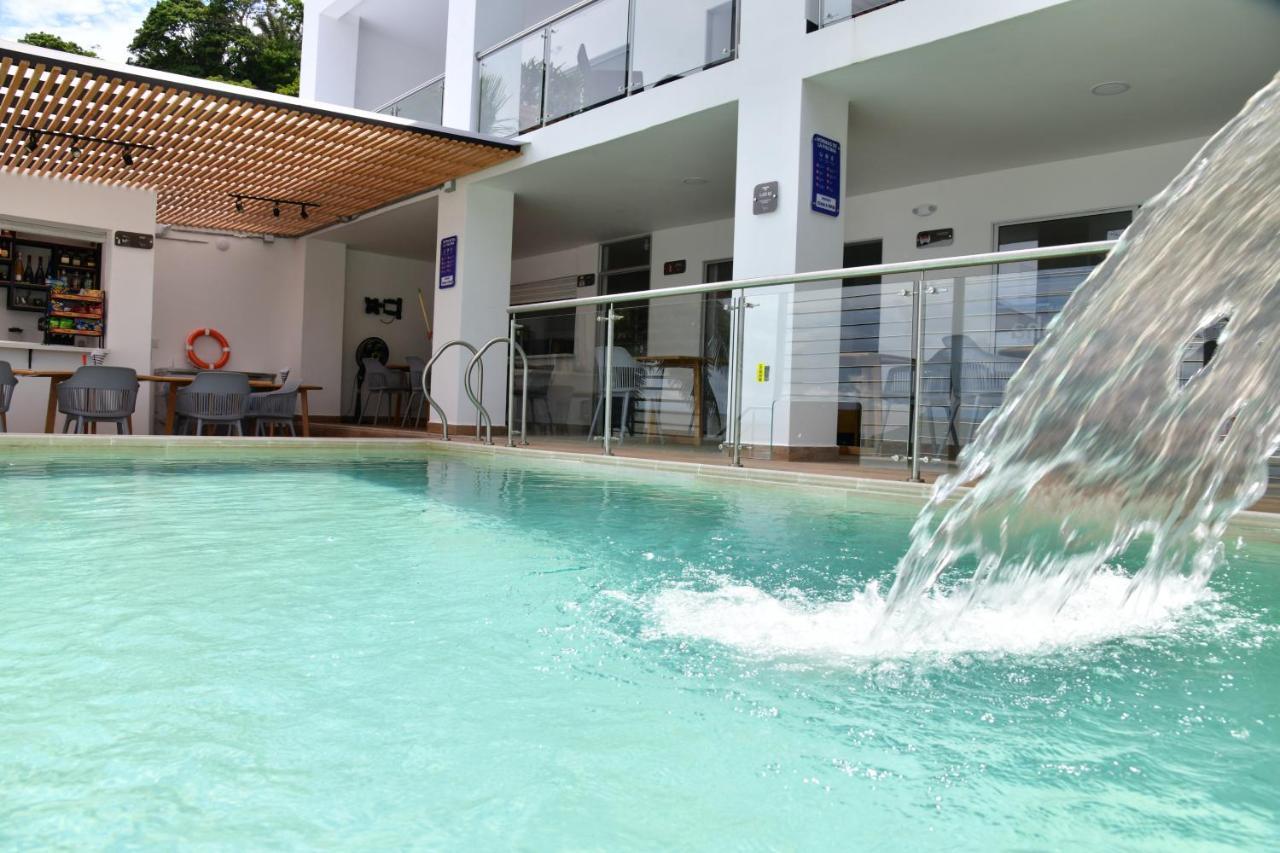 Necoclí Alpha Hotel Boutique מראה חיצוני תמונה