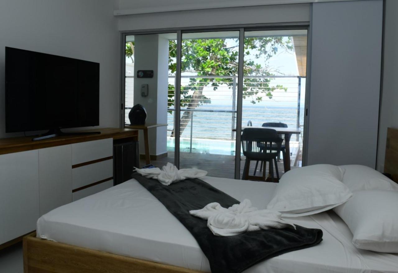 Necoclí Alpha Hotel Boutique מראה חיצוני תמונה