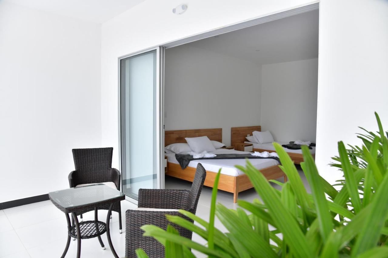 Necoclí Alpha Hotel Boutique מראה חיצוני תמונה