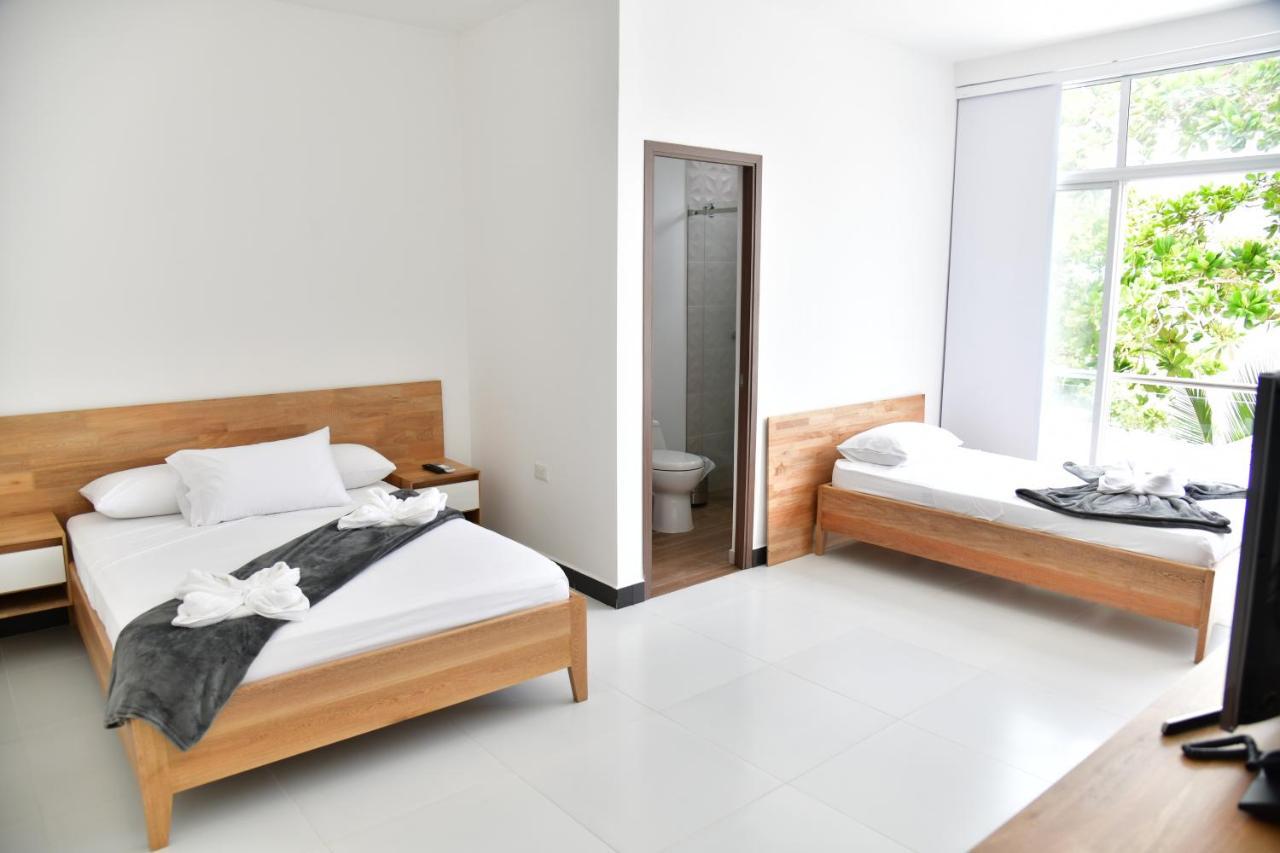 Necoclí Alpha Hotel Boutique מראה חיצוני תמונה