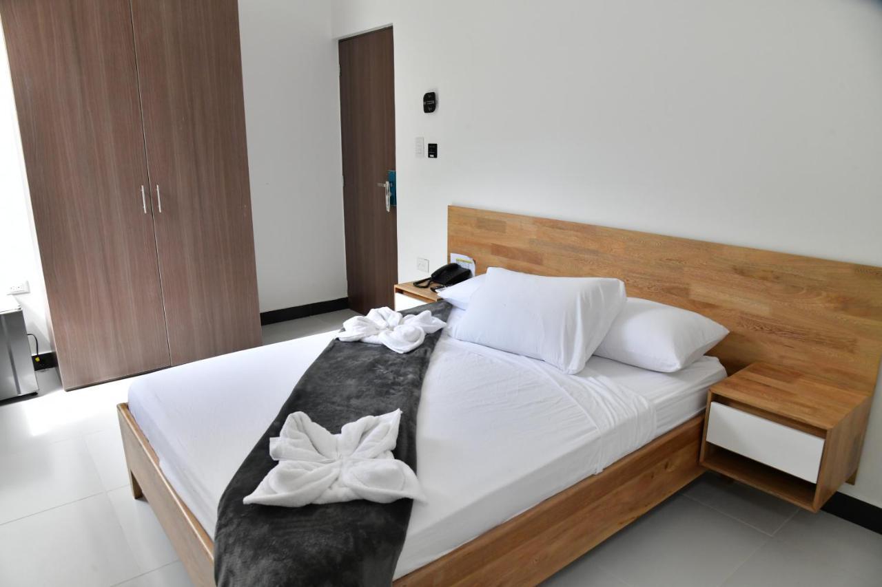 Necoclí Alpha Hotel Boutique מראה חיצוני תמונה