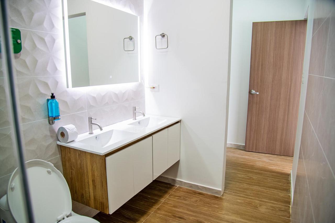 Necoclí Alpha Hotel Boutique מראה חיצוני תמונה